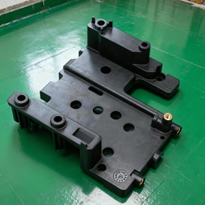 Hym tùy chỉnh chính xác ép phun sản phẩm nhựa TPU ABS nhựa bìa các bộ phận tiêm chèn đúc dịch vụ - Product Image 1