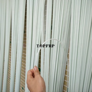 High Strength Glass Fiber <b>Rod</b> Flexible Solid Fiberglass Sticks - Product Image 2