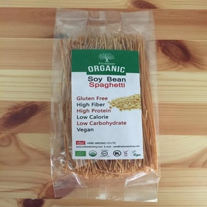 Nouilles de soja instantanées riches en protéines, 100% biologiques, <span class=keywords><strong>sans</strong></span> <span class=keywords><strong>gluten</strong></span>, riches en fibres, faibles en calories, durée de conservation de 2 ans, <span class=keywords><strong>sans</strong></span> additifs, en sachet - Product Image 2