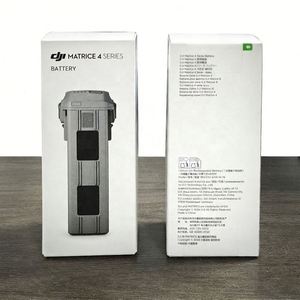 Batería de Alta Capacidad Matrice Serie 4 de 6741 mAh y 99 Wh para Dron DJ4T 4E, Hecha de Plástico - Product Image 1