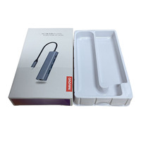 Boîtes d'emballage personnalisées haut de gamme pour chargeurs de téléphone portable et câbles de données USB avec pelliculage mat, gaufrage et blister – Vente en gros