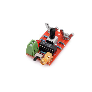 Radio à ondes courtes/moyennes HA SDR – Antenne à boucle à gain réglable à faible bruit M591 - Product Image 4