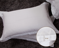 Ensemble de literie de chambre à coucher 100% coton, drap de lit de couleur blanche, taille unique en percale