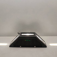 Applique murale LED à montage en surface YY-BDW010, lumière de Noël RGBW pour rebord de fenêtre, IP65, 18W, certifiée ROHS