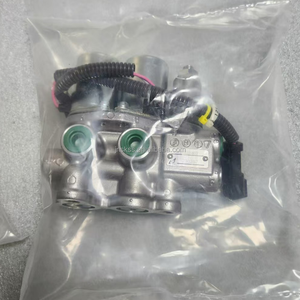 עבור מחפר קומאצו PC18MR-3 PC55MR-3 PC40MR-3 PC35MR-3 שסתום סולנואיד 2f-60-21201 מכונות בנייה - Product Image 3