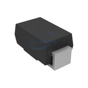 Single Diodes DIODE STANDARD 200V 1A DO214AC Kit Electronic Components DO-214AC, SMA BOM IC In Stock RS1DH - Product Image 1