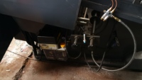 Machine de gaufrage et de découpe à chaud pour l'impression thermique, découpeuse de papier à feuille à chaud