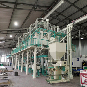 <span class=keywords><strong>Broyeur</strong></span> de <span class=keywords><strong>céréales</strong></span> industriel 50 TPD, machine <span class=keywords><strong>à</strong></span> moudre la farine et les gruons de maïs, décortiqueuse de maïs, moulin <span class=keywords><strong>à</strong></span> <span class=keywords><strong>marteaux</strong></span> pour maïs - Product Image 1