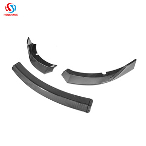 Accesorios para Automóviles Honghang, Labio Delantero para Dodge Charger Srt, Piezas Decorativas para Carrocería de Charger 2015-2021 - Product Image 4