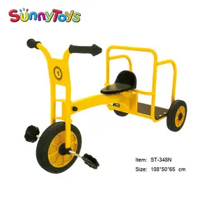 Brinquedos criança/criança equitação brinquedos/atacado criança bicicleta para prschool 3 rodas