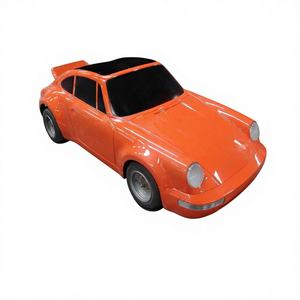 Kart électrique de luxe P964 72V au lithium, directement de l'usine, pour clubs de course VIP - Product Image 3