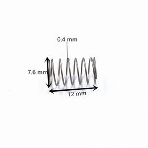 Bán buôn hình nón hình trụ cuộn dây nén mùa xuân xoắn ốc liên hệ với mùa xuân bán buôn nhỏ chính xác công nghiệp mùa xuân - Product Image 6