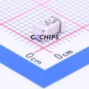 0454.375MR One-Time Fuse 2410 Fuse ( Type: SMD Fuse )( Rated Current: 375mA )( Rated Voltage (AC): 125V ) - Product Image 1