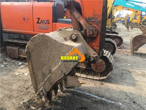 Excavatrice Doosan 15 tonnes d'occasion à bas prix, excavatrice Doosan 150LC-7 - Product Image 4