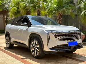Offre Spéciale – <span class=keywords><strong>Voiture</strong></span> d'<span class=keywords><strong>occasion</strong></span> Geely Boyue L 1.5TD DCT Édition Haut de Gamme 2024, Conduite à Gauche - Product Image 2