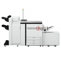Nouvelle usine prix de gros copieur polyvalent multifonction couleur à haut rendement image principale presse V700 photocopieur