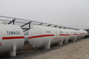Conteneurs de stockage de gaz hydrogène basse pression de 10 M3 80m3 - Product Image 2