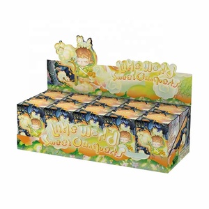 Venta caliente 100% oficial Heyone <span class=keywords><strong>MIMI</strong></span> Little World Trendy Blind <span class=keywords><strong>Box</strong></span> figuritas nueva colección de cajas misteriosas - Product Image 1