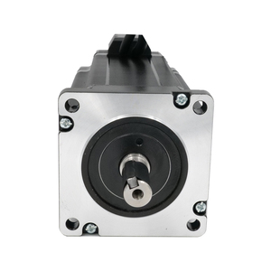 มอเตอร์ไฮบริด 3 เฟส รุ่น 86J12156EC-1000-60 แรงบิด 7.8 นิวตันเมตร Nema34 3A มอเตอร์วงปิดพร้อมเอนโค้ดเดอร์ 86J12156EC-1000-60 มอเตอร์ไฮบริด Ne - Product Image 6