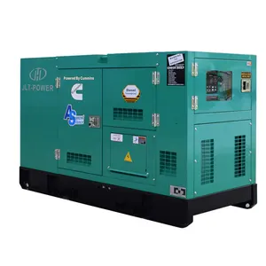 Hot Sale Super Silent 450KW 563KVA Diesel Generator Generator Water Cooling Diesel Soundproof Generator