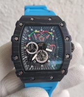 Montre Homme de Luxe Neuve avec Logo Personnalisé, Entièrement Équipée, Marque de Montres pour Hommes, Montre à Quartz pour Hommes, Vente en Gros
