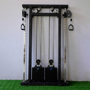 Appareil de musculation multifonctionnel mural, machine Smith, équipement de fitness, <span class=keywords><strong>crossover</strong></span> à câbles - Product Image 4