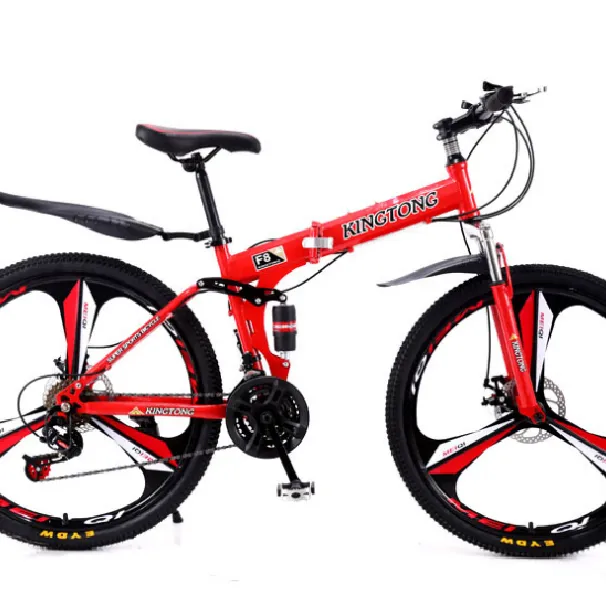 Hot Price 24/27 Speed 24/26 Inch Downhill Carbon Steel Mountain Bycicle/Road Bikes
