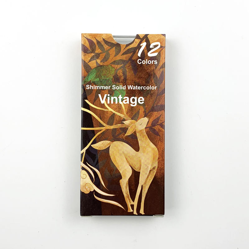 วินเทจ (12สี)