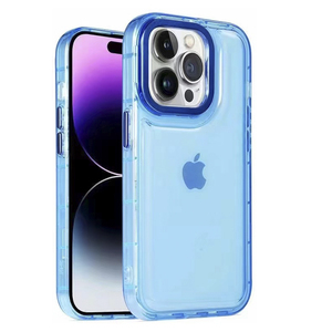 Giá Xuất Xưởng Ốp Điện Thoại Siêu Mỏng <span class=keywords><strong>TPU</strong></span> Mềm Trong Suốt Cho <span class=keywords><strong>iPhone</strong></span> 14 Pro Ốp Điện Thoại Trong Suốt - Product Image 5