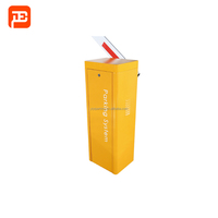 Shenzhen 3M AC Moteur Automatique Boom Barrière Offres Spéciales Parking Portes Trafic Bras Swing 3S/6S En Plastique En Alliage D'aluminium