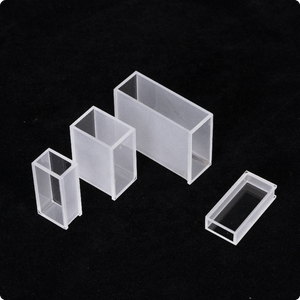Cuvetes <span class=keywords><strong>Lovibond</strong></span> do retângulo de alta temperatura da resistência com processos de sinterização - Product Image 3