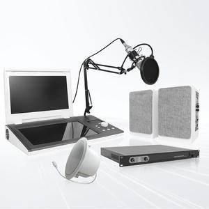 PoE IoT IP户外防水喇叭扬声器支持SIP高品质廉价经济 - Product Image 3