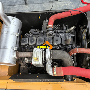 รถขุดฮุนได 220LC-9S มือสองสำหรับขาย เครื่องจักรตีนตะขาบสำหรับงานหนัก เหมาะสำหรับโครงการก่อสร้างถนนและอาคาร - Product Image 4