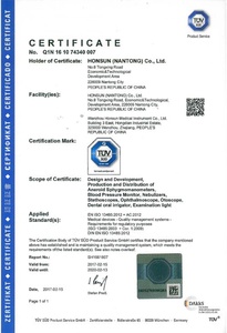 HS-OP10S <span class=keywords><strong>ojo</strong></span> oftalmoscopio equipos <span class=keywords><strong>de</strong></span> diagnóstico dispositivos médicos portátil óptico oftalmoscopio - Product Image 6