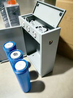 Système de filtration d'eau 3 étapes Big Blue 20 pouces pour toute la maison, haute pression 10 bars, idéal pour villa au Moyen-Orient