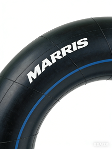 Chambre à air MARRIS de qualité supérieure et durable pour pneus diagonaux 8.25-15 TR77A Noir Speed S - Product Image 2
