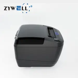 ZY310 Desktop 3inch Inkless Thermal Label Printer ZYWELL Bluetooth Thermal Barcode Printer
