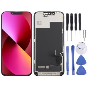 Nouvel arrivage pour <span class=keywords><strong>iPhone</strong></span> 13 GX écran LCD OLED dur avec assemblage complet du numériseur - Product Image 1