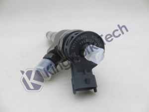 Inyector de Combustible Diésel Common Rail de Acero Original Genuino Nuevo 0445110564 0986435255 5801644454 para <span class=keywords><strong>Daily</strong></span> 2014-12 Meses - Product Image 6