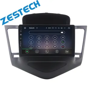 Touchscreen 7 ''autoradio GPS voor chevrolet Captiva Aveo Epica Radio CD MP3 achteruitrijcamera in, Aux, TV, BT Audio, DVD, navigator