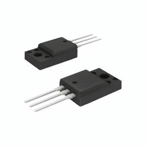 Authorized Distributor FQPF16N15 TO-220F-3 Buy Online Electronic Components Transistors - Product Image 1