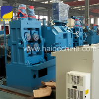 Machine à éplucher les barres CNC série Haige WXC100S contrôlée par PLC, avec moteur, roulement et boîte de vitesses, facile à utiliser, 380V 110kW
