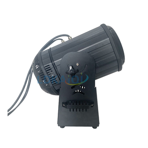 Projecteur Gobo 400W LED Laser Logo Lumière Projecteur Système de projecteur extérieur Lumière de signalisation - Product Image 4