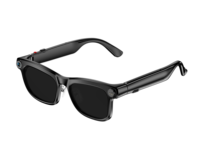 Gafas Inteligentes con IA, Cámara 4K de 13MP, 4GB Reales, Grabación de Audio ChatGPT, Auriculares Inteligentes, Resistentes al Agua IP68, Reproductor de Música, Navegación con IA