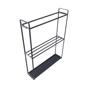 Boutique Ropa Rack <span class=keywords><strong>Metal</strong></span> Hierro Tienda de venta al por menor Diseño Soporte de ropa Venta al por mayor Estantes de exhibición de ropa - Product Image 1