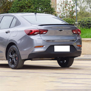 Luz LED de parachoques trasero para coche para Chevrolet <span class=keywords><strong>Onix</strong></span> 2019 2020 2021 2022 Reflector luz trasera <span class=keywords><strong>antiniebla</strong></span> luz de freno de parada - Product Image 3