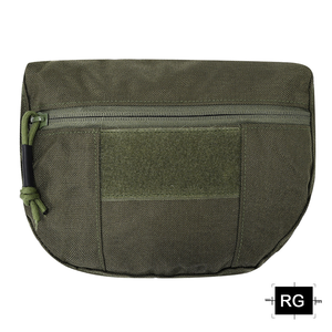 DFV904 CS MatchTCM Chaleco Táctico con Arnés de Pecho, Bolsa para Cargadores, Funda, Sistema Molle, de Nylon, para Uso en Exteriores, Cosplay y Uniformes - Product Image 5