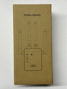Bốn ANTEN 300M không dây Repeater 4 gam Mạng Booster Home <span class=keywords><strong>Wifi</strong></span> tín hiệu khuếch đại thông qua tường tín hiệu Extender <span class=keywords><strong>Wifi</strong></span> Booster - Product Image 5