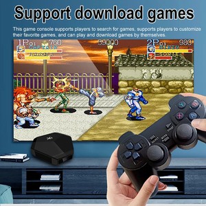Hot Sale Wireless Controller Retro Joystick 2.4G 4k hd TV <strong>Game</strong> <strong>Player</strong> <strong>Video</strong> <strong>Game</strong> Console - Product Image 5