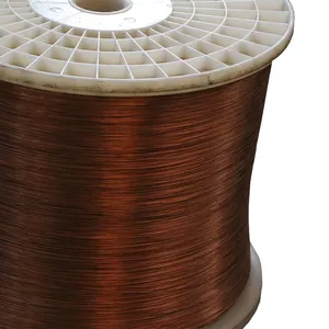 Fio de aço para cabos elétricos, preços baixos, fio de cobre enrolado